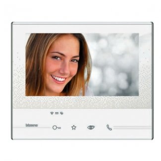 Monitor de videoportero Classe 300X13E de Tegui