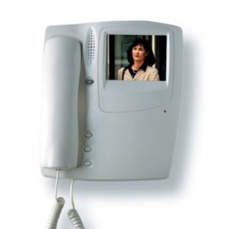 Monitor de videoportero digital de Alcad
