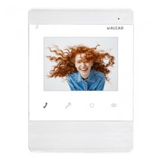 Monitor de videoportero Enara de Alcad