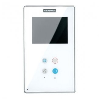 Monitor de videoportero Smile 3,5" de Fermax