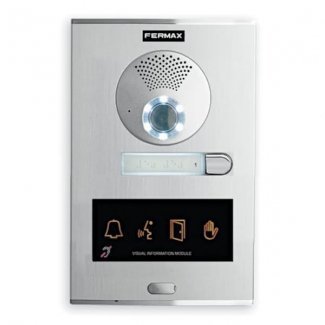 Placa de videoportero City Oto de Fermax Placa de videoportero City Oto de Fermax