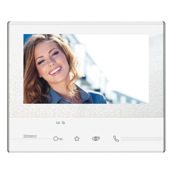 Monitor de videoportero Classe 300 de Tegui