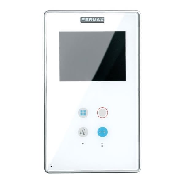 Monitor de videoportero Smile 3,5" de Fermax