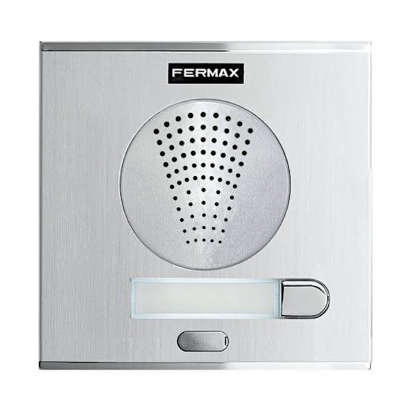 Placa de exterior de portero City de Fermax