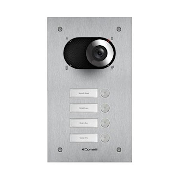 Placa de exterior de videoportero Switch de Comelit