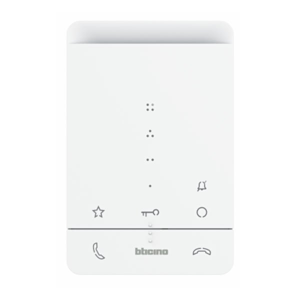 Telefonillo manos libres de portero Classe 100 de Tegui