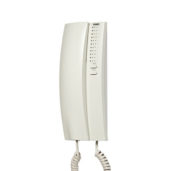 TEGUI 374240 Teléfono serie 7 T-71U con llamada electrónica ¡EN OFERTA
