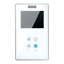 Monitor de videoportero Smile 3,5" de Fermax