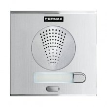 Placa de portero Audio City de Fermax