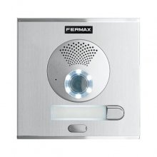 Placa de videoportero City de Fermax