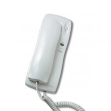 Telefonillo de portero digital de Alcad