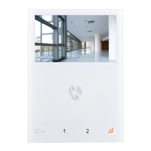 Monitor de videoportero Manos libres de Comelit