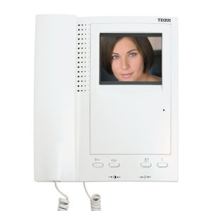 Monitor de videoportero Serie 7 de Tegui