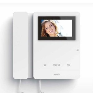 Monitor de videoportero Serie 8 de Tegui
