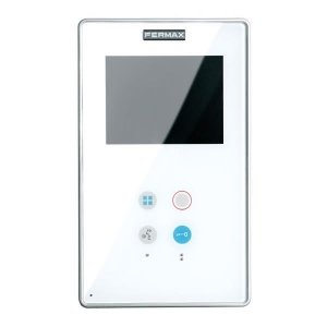 Monitor de videoportero Smile 3,5" de Fermax