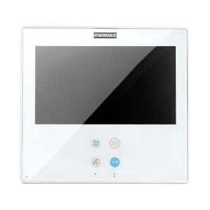 Monitor de videoportero Smile 7" de Fermax