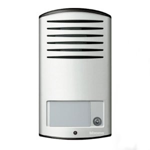 Placa de exterior de portero Línea 2000 de Tegui