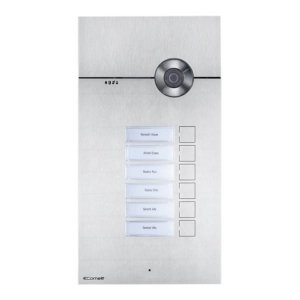 Placa de exterior de videoportero 3one6 Analog de Comelit