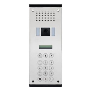 Placa de exterior de videoportero Serie 500 de Tegui