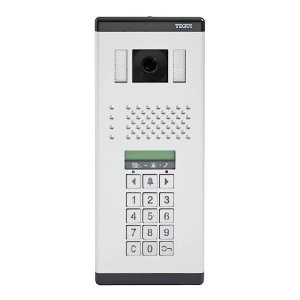 Placa de exterior de videoportero Serie Europa de Tegui