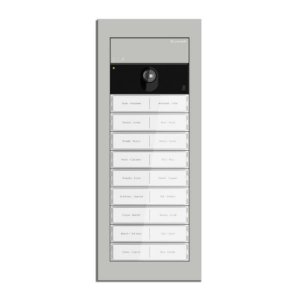 Placa de exterior de videoportero Ultra de Comelit