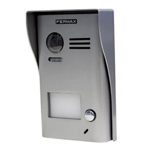 Placa de exterior de videoportero Way de Fermax