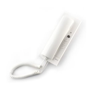 Telefonillo de portero de 2 hilos de Alcad