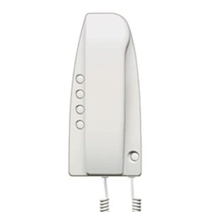 Telefonillo de portero Sprint de Tegui