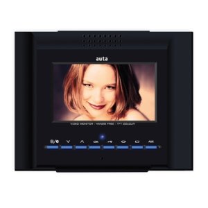 Monitor de videoportero Ecompact de Auta