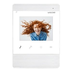 Monitor de videoportero Enara de Alcad