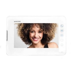 Monitor de videoportero Erlea de Alcad