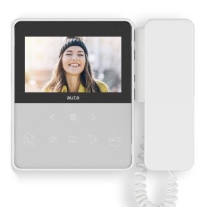 Monitor de videoportero Neos Mango de Auta