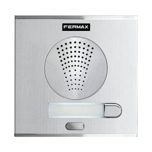 Placa de exterior de portero City de Fermax