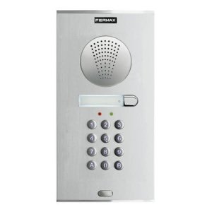 Placa de exterior de portero Memophone de Fermax