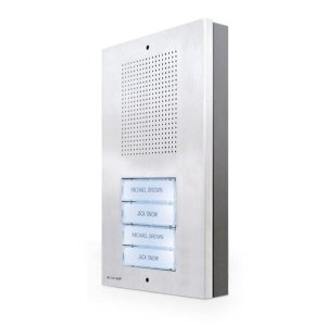 Placa de exterior de portero Extra de Comelit