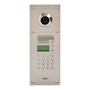 Placa de exterior de videoportero Serie 600 de Tegui