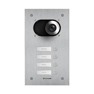 Placa de exterior de videoportero Switch de Comelit