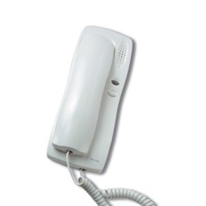 Telefonillo de portero digital de Alcad